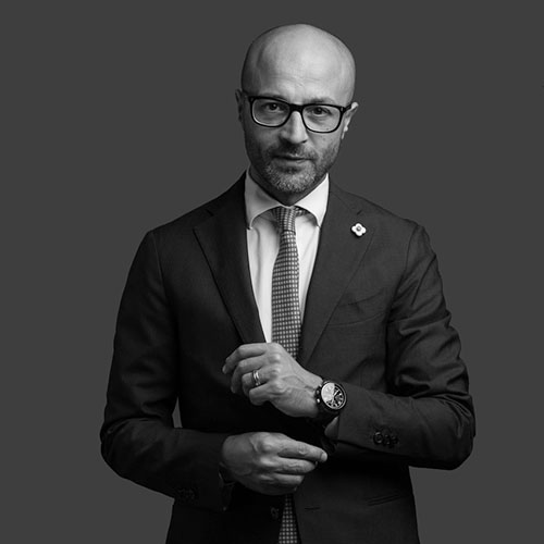 Carmine Scandale di Esendex Italia